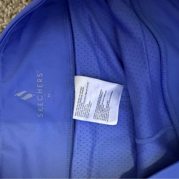 NWT, Blue skirt - Picture 3 of 3